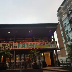 The Theatre Royal Stratford East - Newham