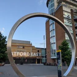 The Theatre Royal Stratford East - Newham