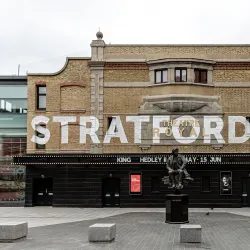 The Theatre Royal Stratford East - Newham