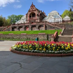 Belle Vue Park - Newport