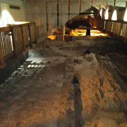 Caerleon Roman Fortress and Baths - Newport