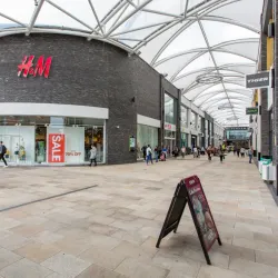 Friars Walk Shopping Centre - Newport