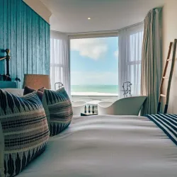 Blue Flag Watergate Bay - Newquay