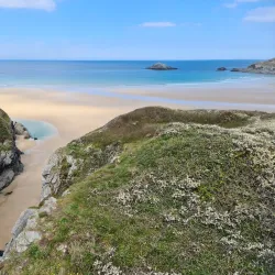 Crantock Beach - Newquay