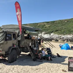 Crantock Beach - Newquay