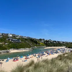 Crantock Beach - Newquay
