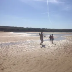 Crantock Beach - Newquay