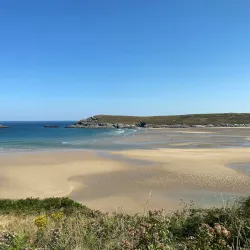 Crantock Beach - Newquay