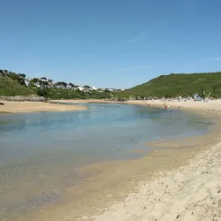 Crantock Beach - Newquay