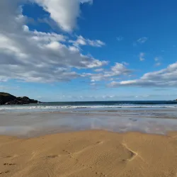Crantock Beach - Newquay
