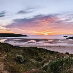 Crantock Beach - Newquay