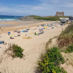 Fistral Beach - Newquay