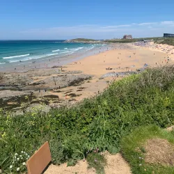 Fistral Beach - Newquay