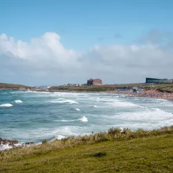 Fistral Beach - Newquay