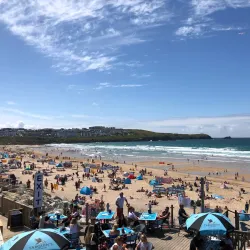 Fistral Beach - Newquay