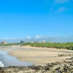 Fistral Beach - Newquay