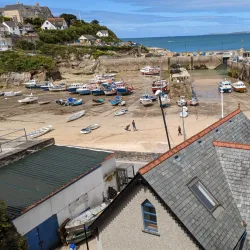 Newquay Harbour - Newquay