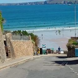 Newquay Harbour - Newquay