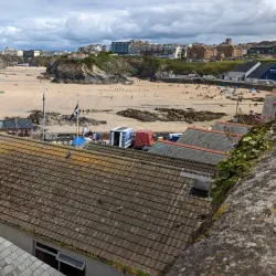 Newquay Harbour - Newquay