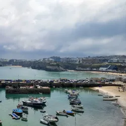 Newquay Harbour - Newquay