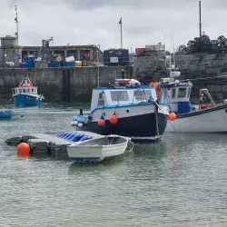 Newquay Harbour - Newquay