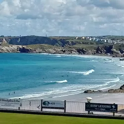 Newquay Harbour - Newquay