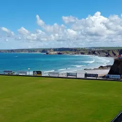 Newquay Harbour - Newquay