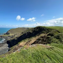 South West Coast Path - Newquay