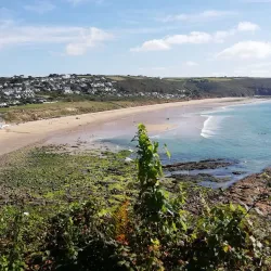 South West Coast Path - Newquay