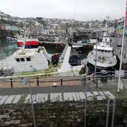 South West Coast Path - Newquay
