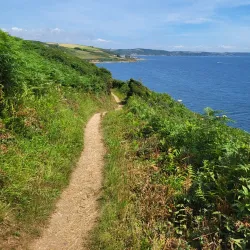 South West Coast Path - Newquay