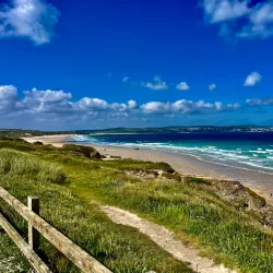 South West Coast Path - Newquay