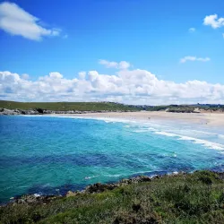 South West Coast Path - Newquay