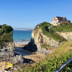 Towan Beach - Newquay