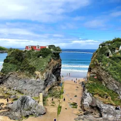 Towan Beach - Newquay