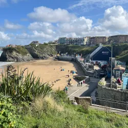 Towan Beach - Newquay