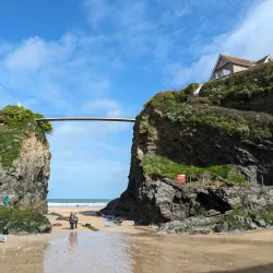 Towan Beach - Newquay