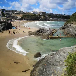 Towan Beach - Newquay