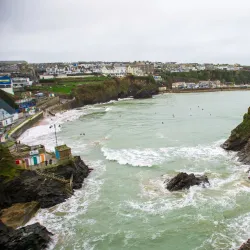Towan Beach - Newquay