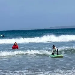 Towan Beach - Newquay