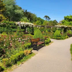 Trenance Gardens and Boating Lake - Newquay