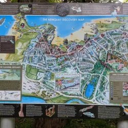 Trenance Gardens and Boating Lake - Newquay