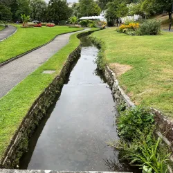Trenance Gardens and Boating Lake - Newquay