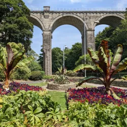 Trenance Gardens and Boating Lake - Newquay