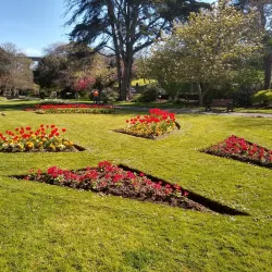 Trenance Gardens and Boating Lake - Newquay