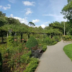 Trenance Gardens and Boating Lake - Newquay