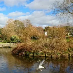 Trenance Gardens and Boating Lake - Newquay