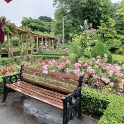 Trenance Gardens and Boating Lake - Newquay