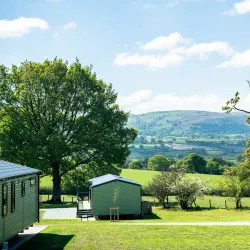 Bryn Hafren Park - Newtown