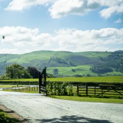 Bryn Hafren Park - Newtown